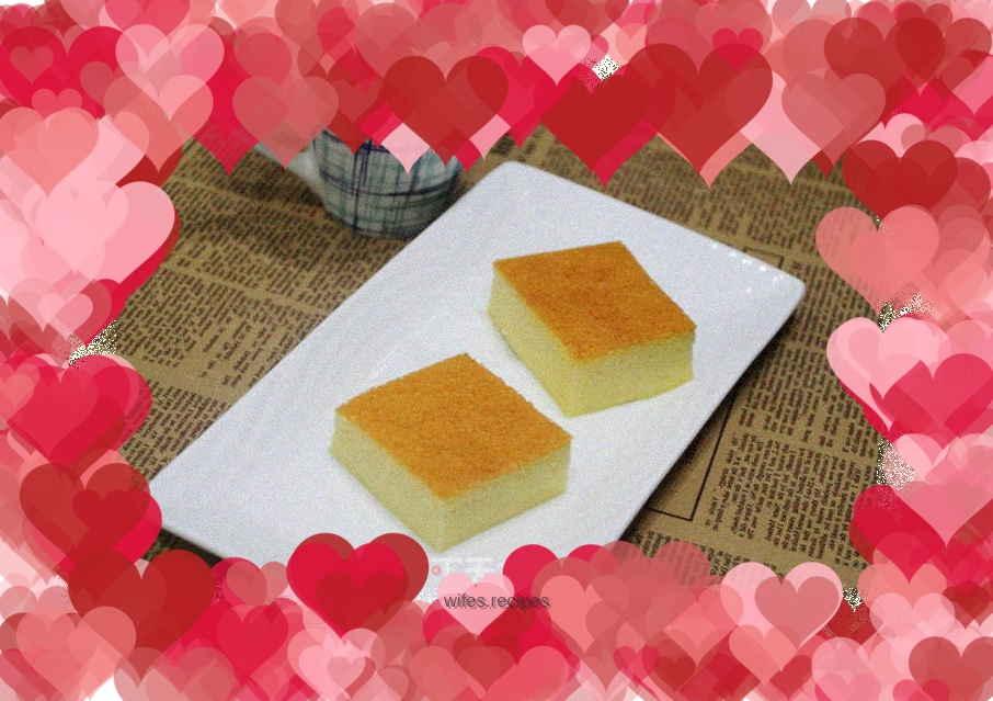 Yogurt cake with a light and delicate texture