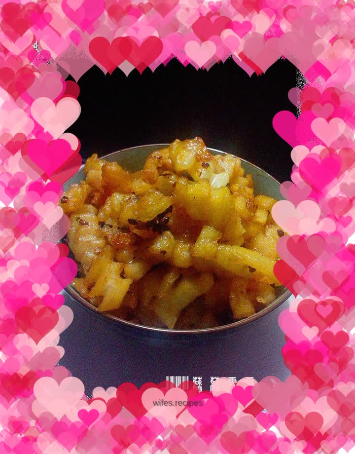 Spicy Potatoes – Homemade Spicy French Fries