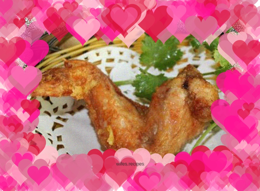 Dongchi Bento Chicken Wings and Rice