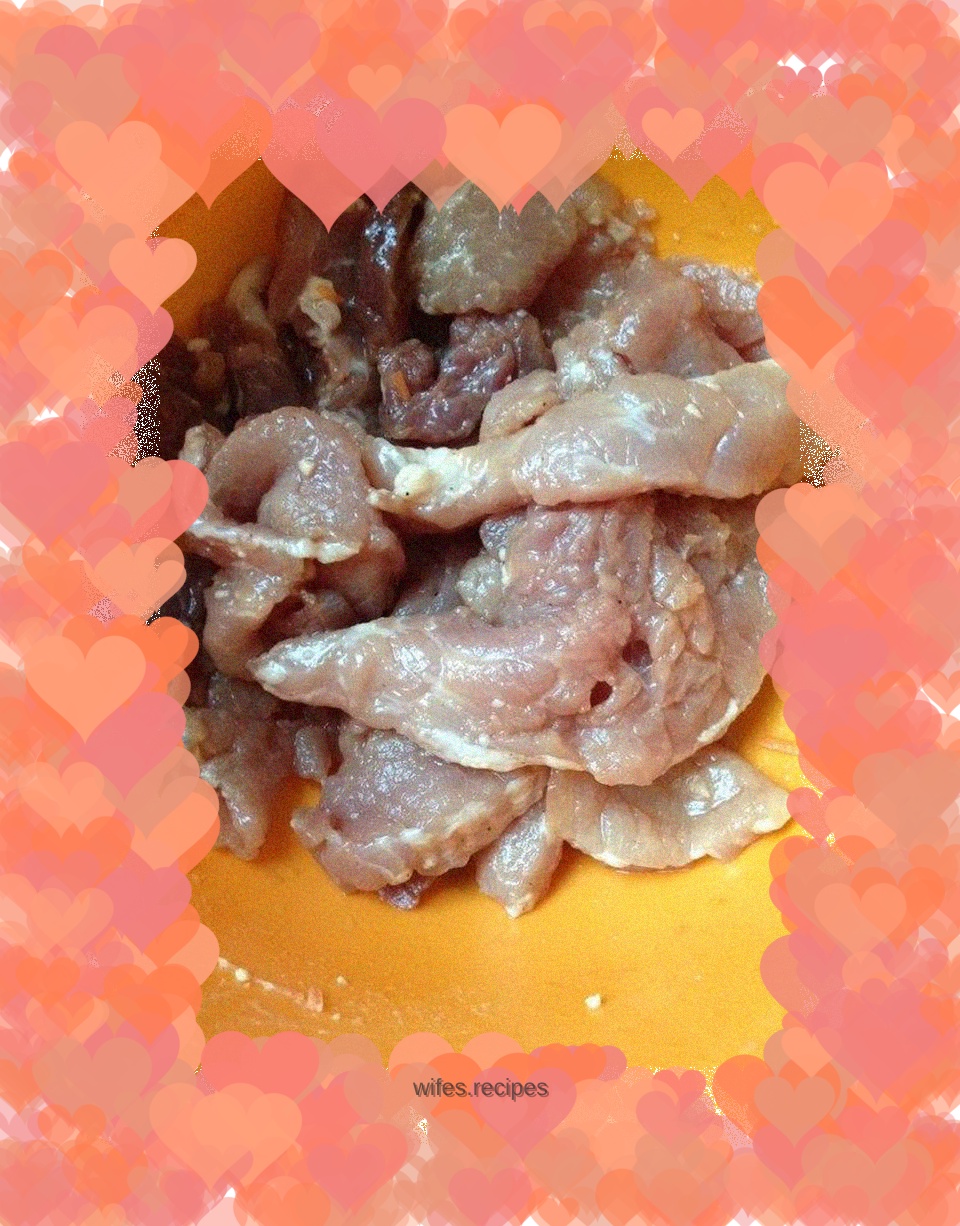 Schnitzel from the stars