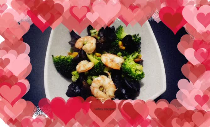Fungus and Broccoli