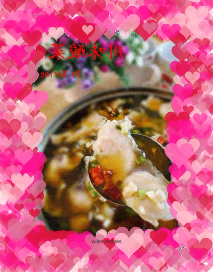 Chongqing pickled fish