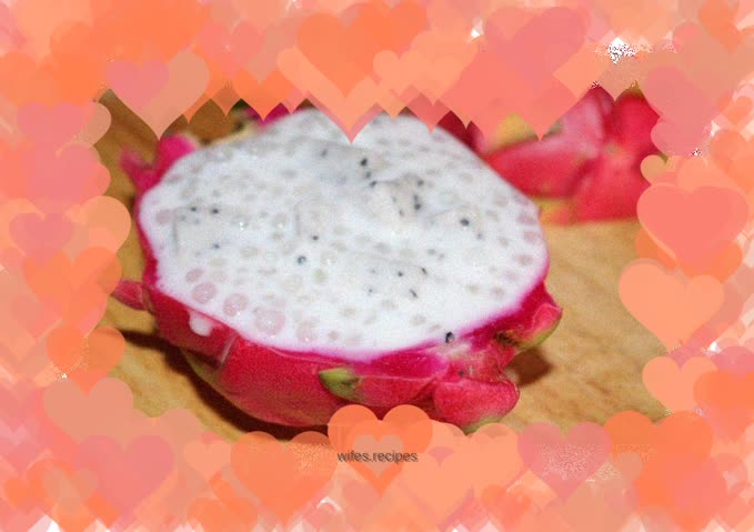 Fruit sago
