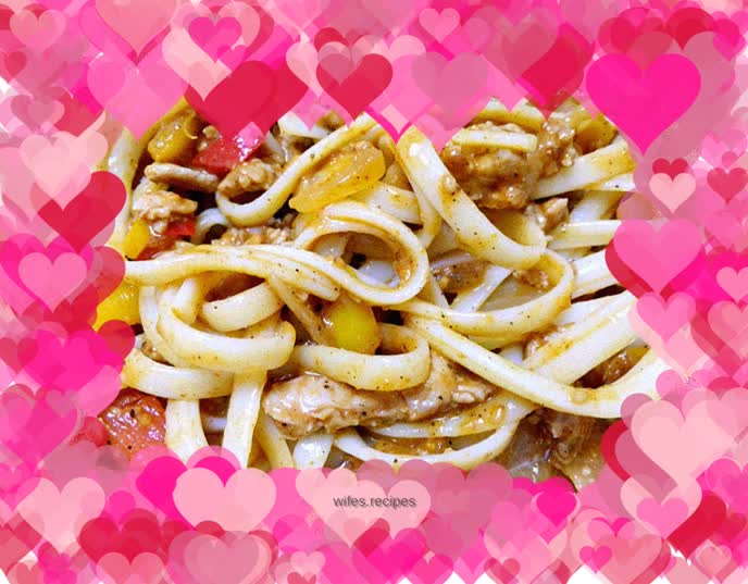 Orleans Chicken Noodles