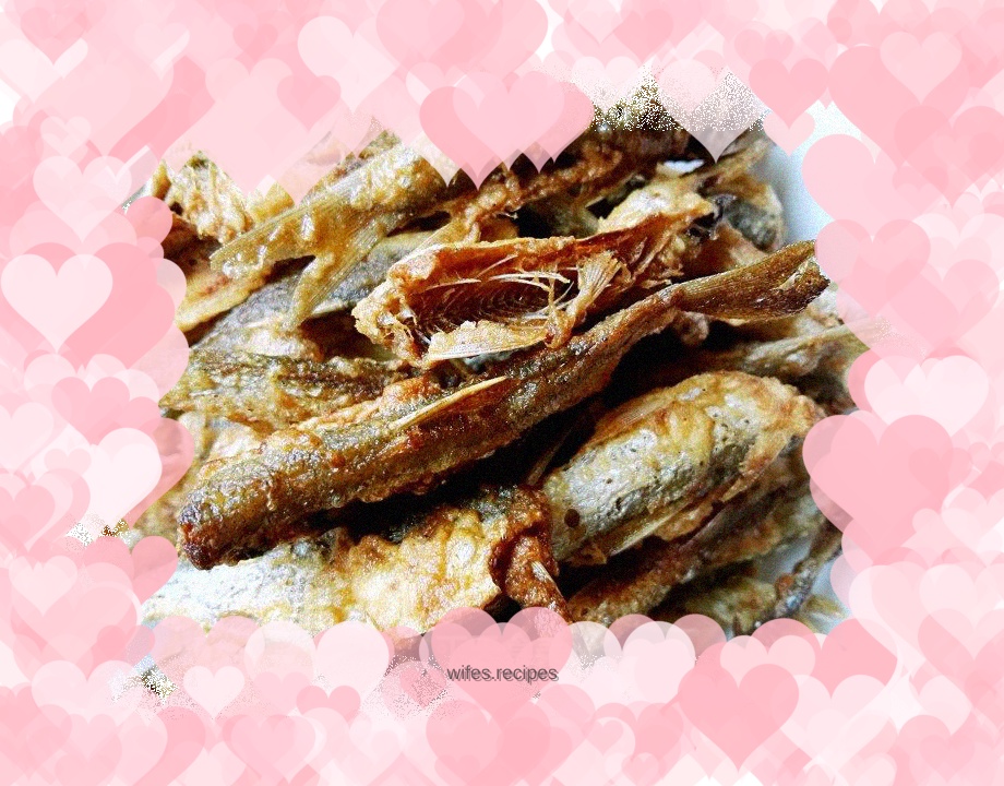 Fried fish