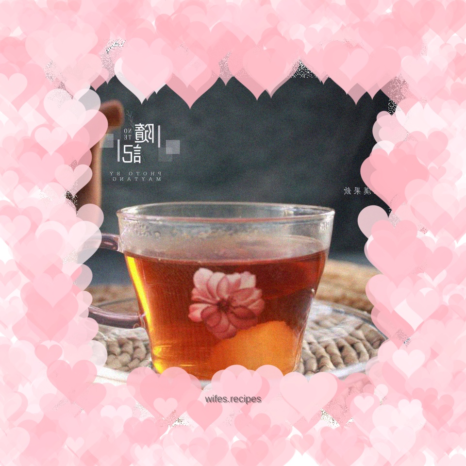 Sydney Luohan Fruit Drink