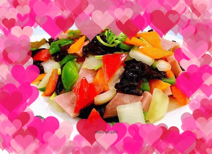 Vegetarian Mixed Mix