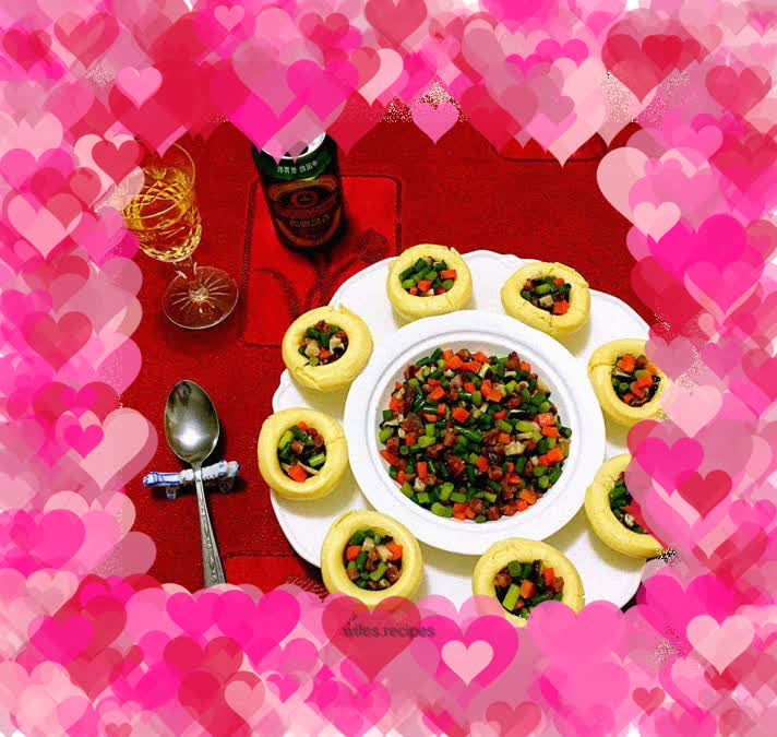 The happiness of coarse grain nest