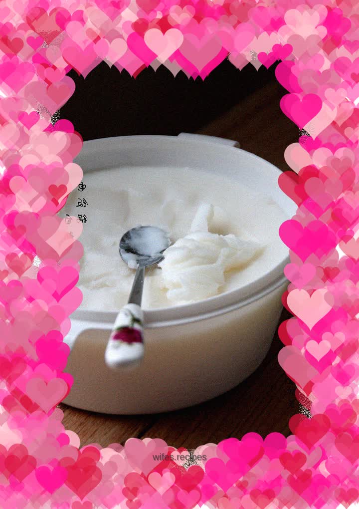 Kitchen tips: [Make homemade snow-white lard in rice cooker]