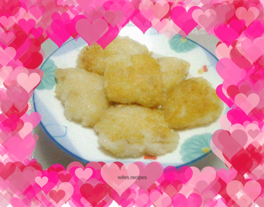 Glutinous Rice Cake