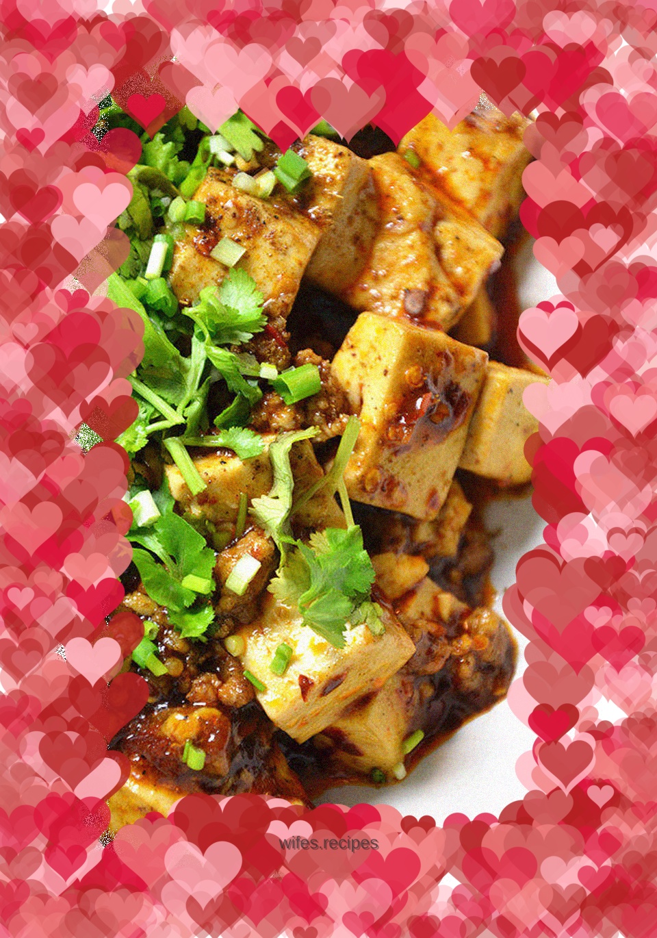 Mapo Tofu