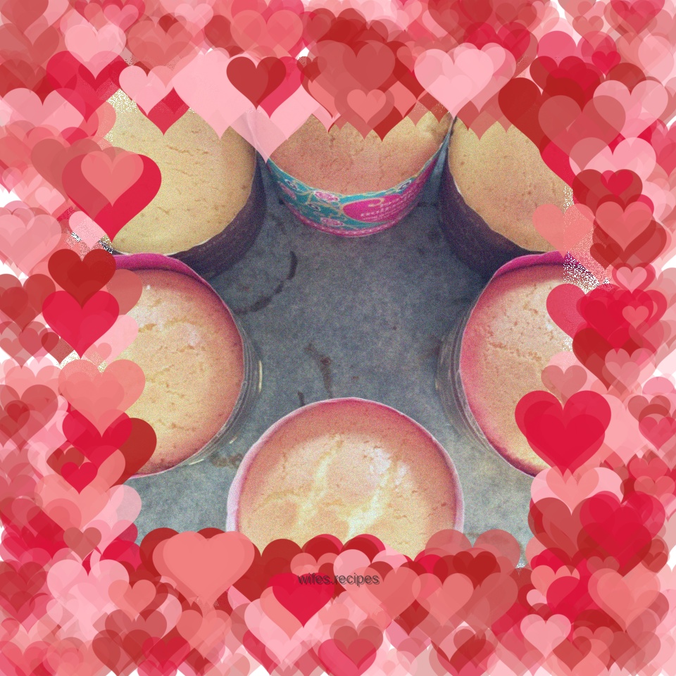 Cup Sponge Cake