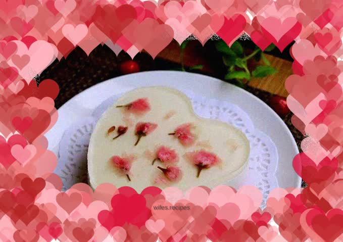 Romantic Sakura Mousse