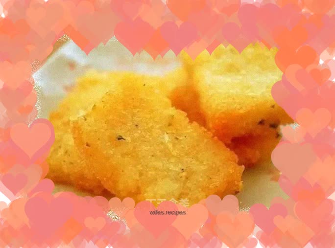 Sweet glutinous rice cake