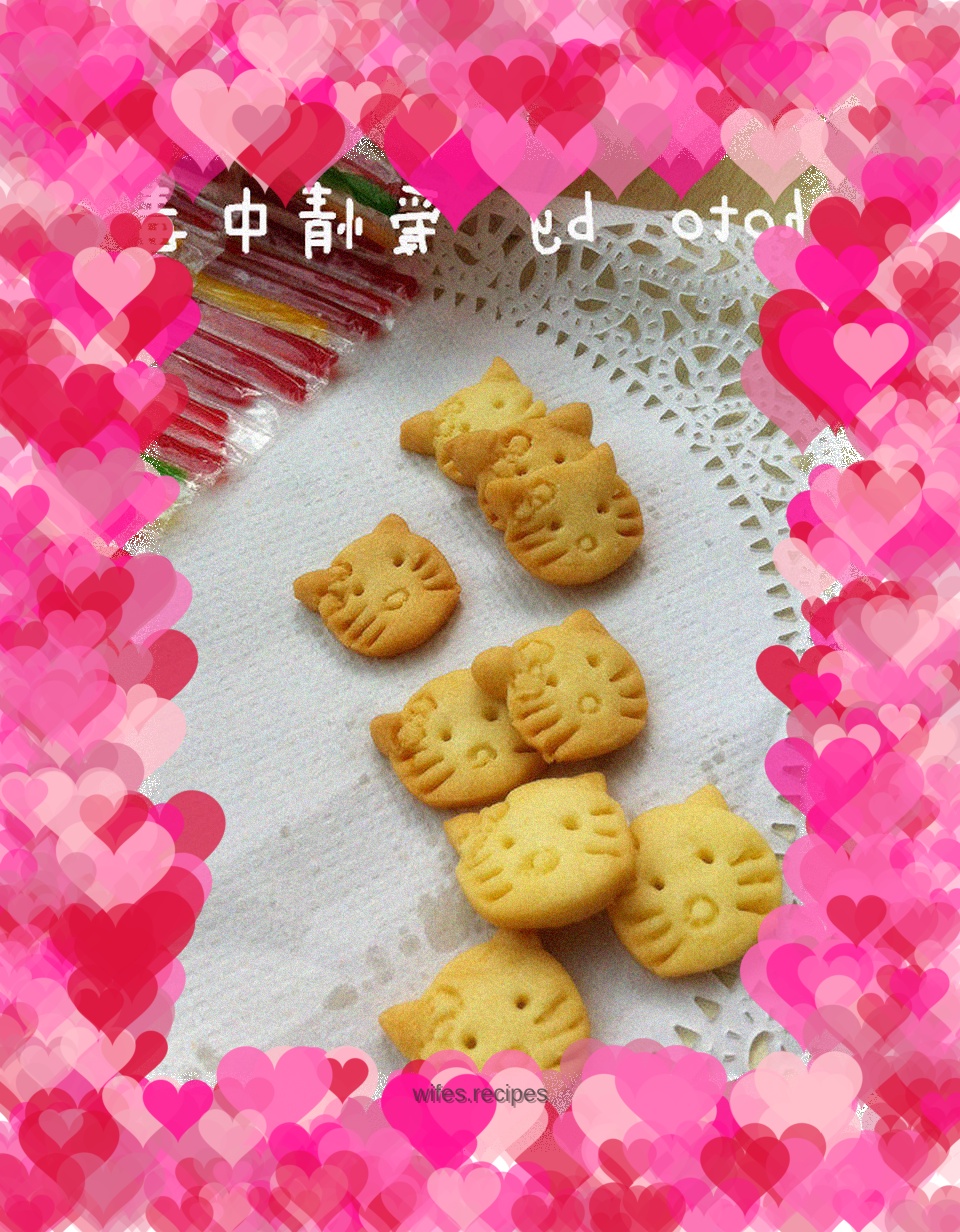 Reminiscing about my childhood-----very cute Kitty cat