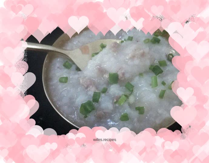 Nourishing yin and moisturizing lungs in autumn - duck meat porridge