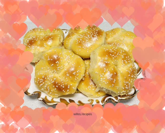 Breakfast buns