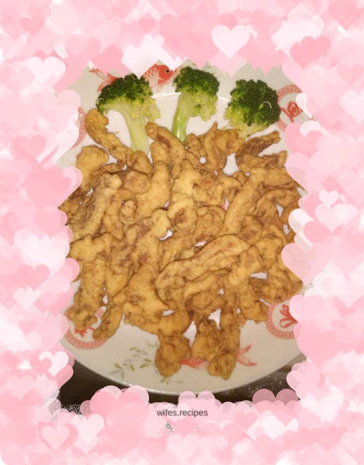 Small Crispy Pork