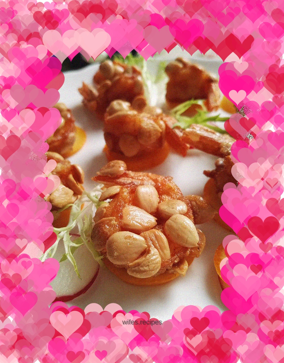 【Hebei】Golden shrimp balls