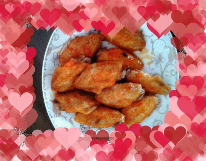 New Orleans Grilled Wings