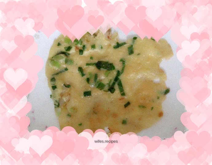 Scallion pancake