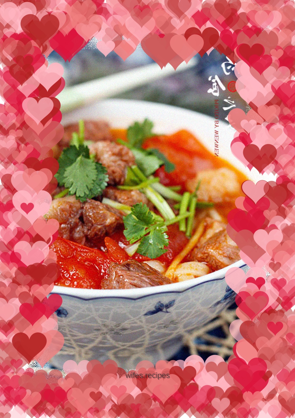 Tomato Beef Noodles