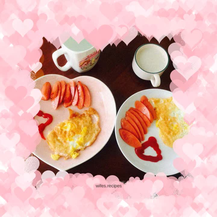 Simple breakfast