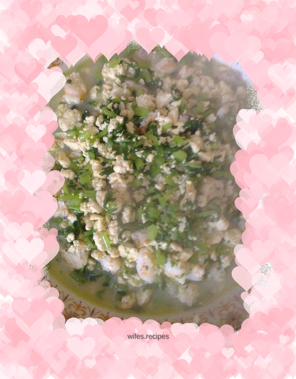 Seafood Little Tofu - Simple Delicious