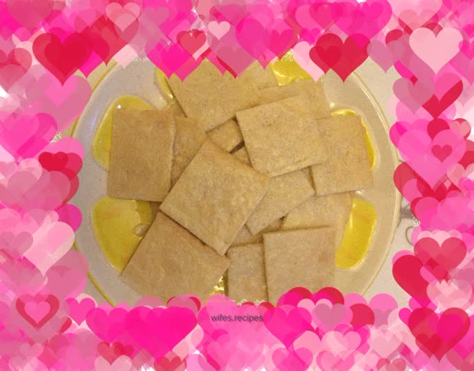 Sugar Cookies