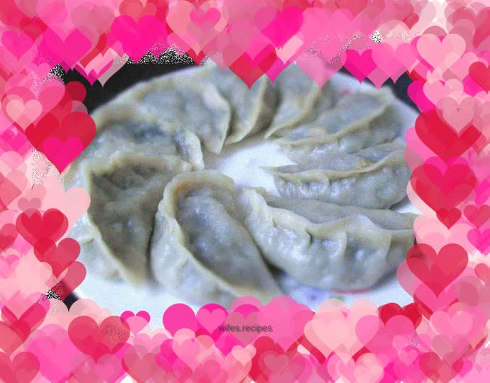 Steamed Chive Dumplings