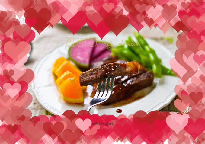 Japanese style steak