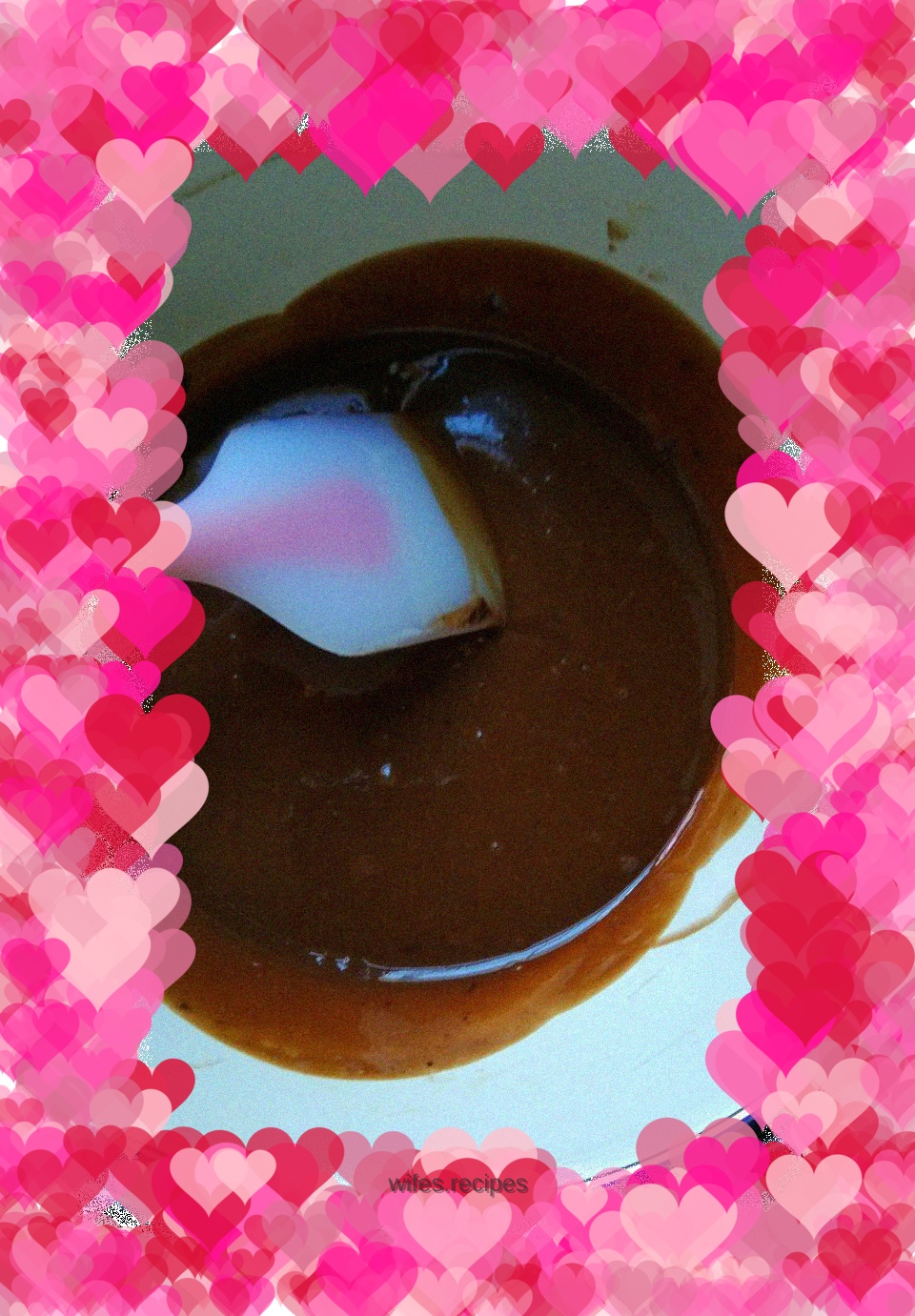 Homemade Chocolate Sauce