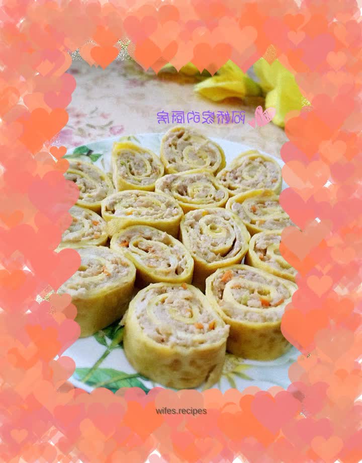 Egg rolls
