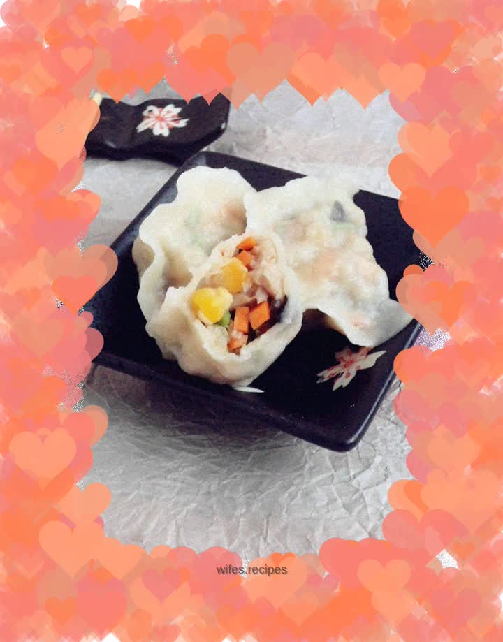 【Tianjin】Corn dumplings