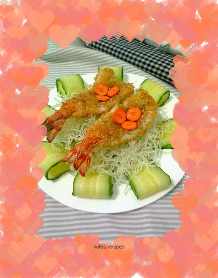 Kei Wai Shrimp Steak