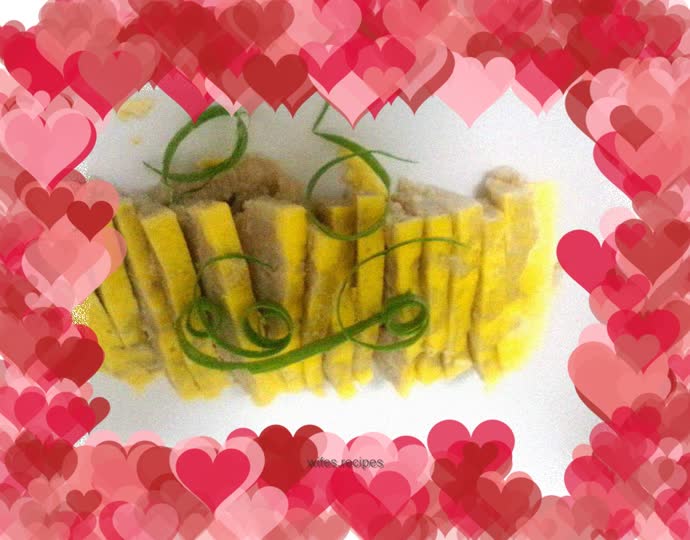Steamed Pork Patties