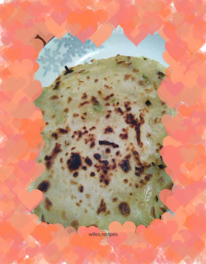 Scallion pancake