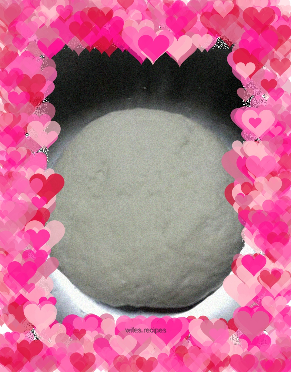 Quick breakfast... Roujiamo