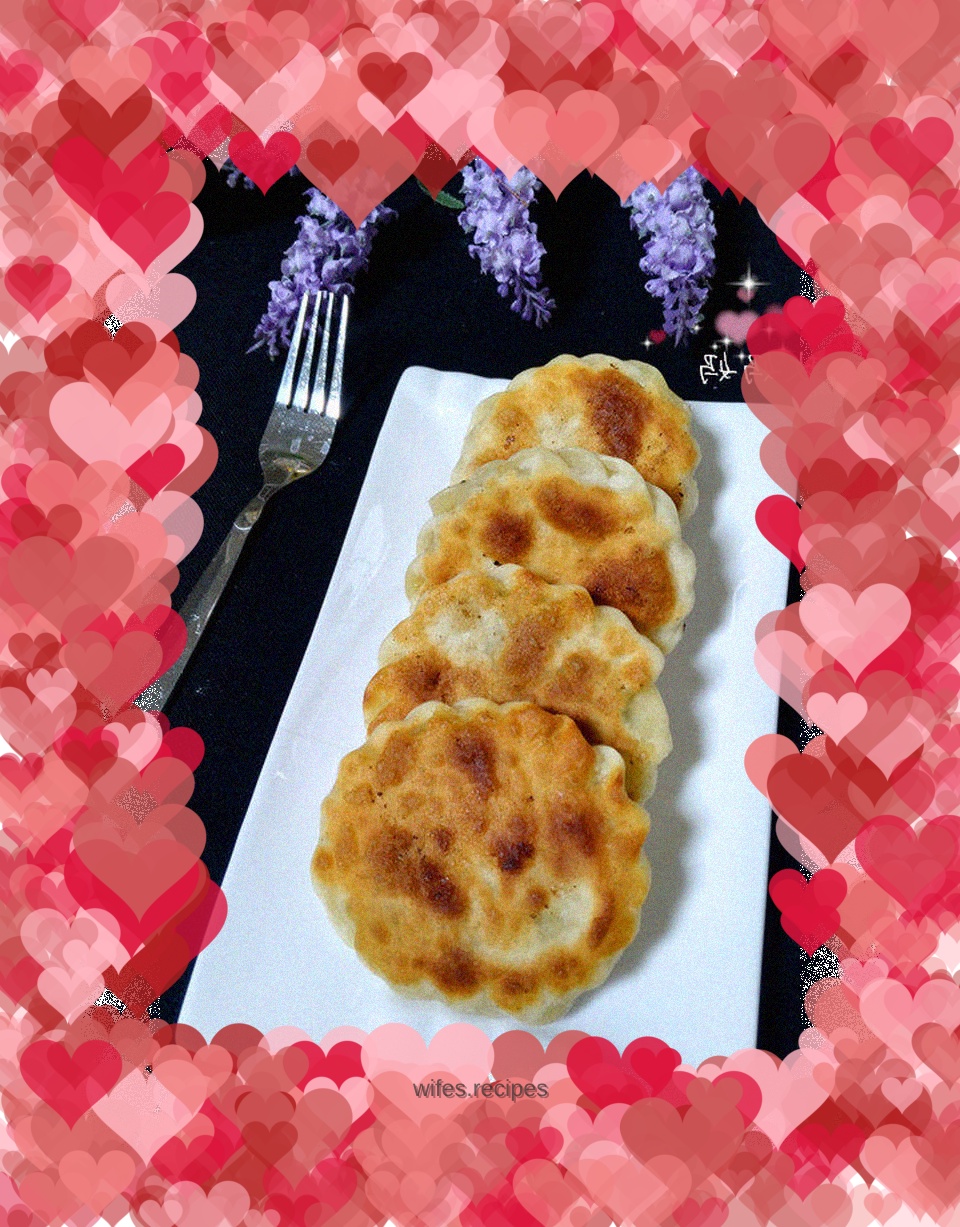 【Shandong】Shepherd's purse fried box