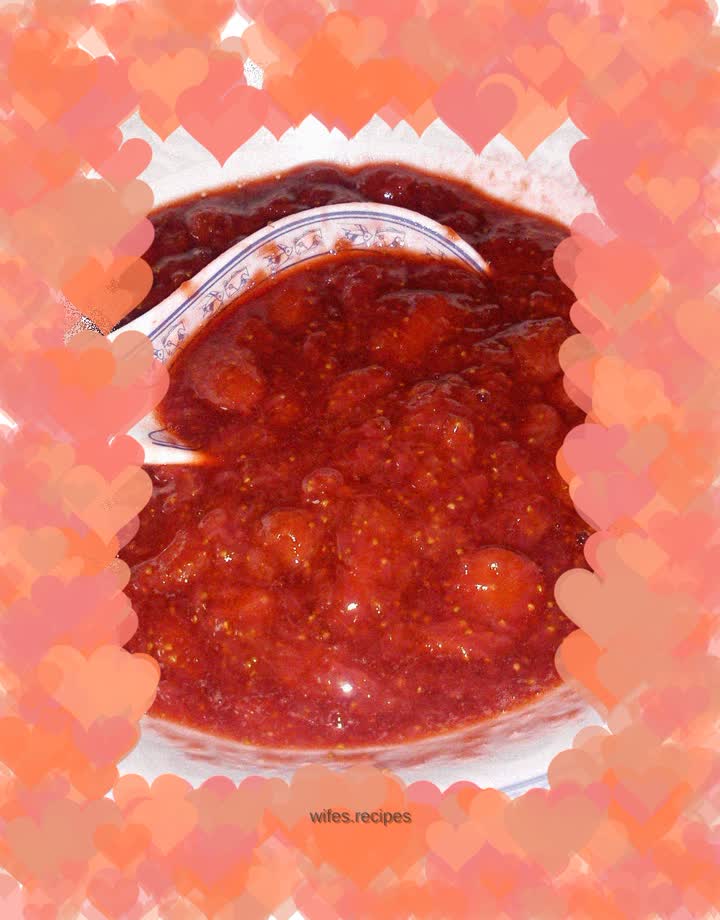 Strawberry Jam
