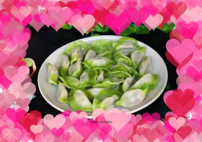 Winter Solstice, Jade Dumplings