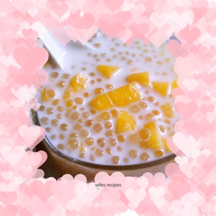 Mango Sago