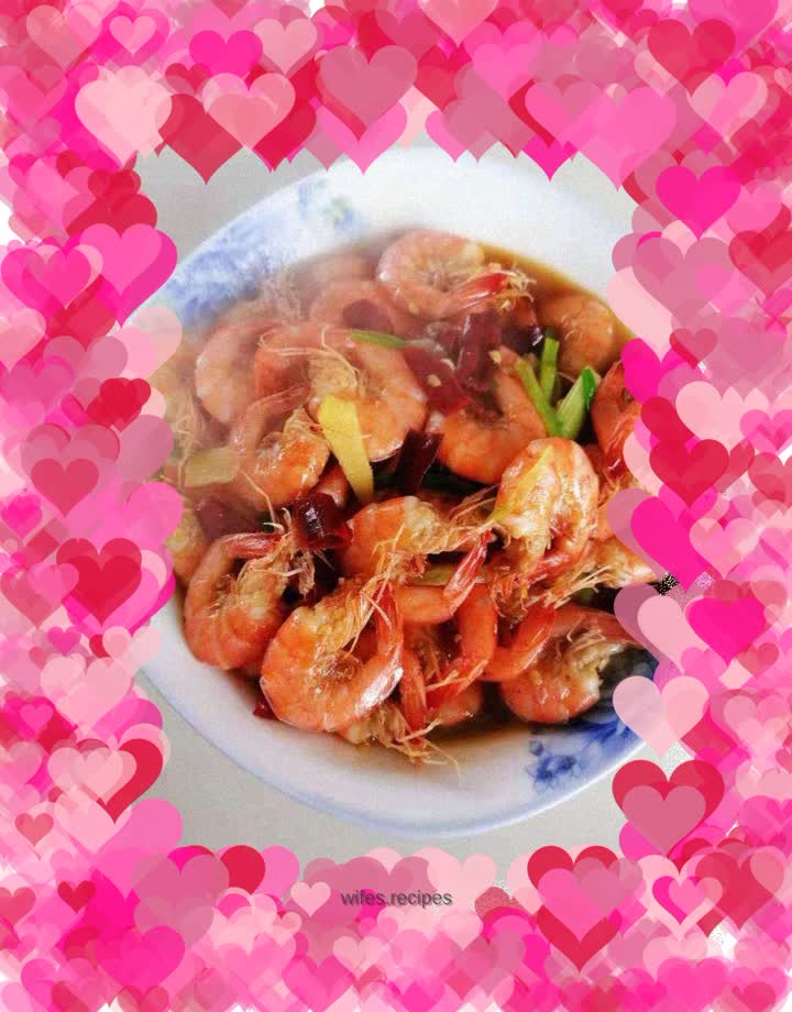 Spicy Shrimp