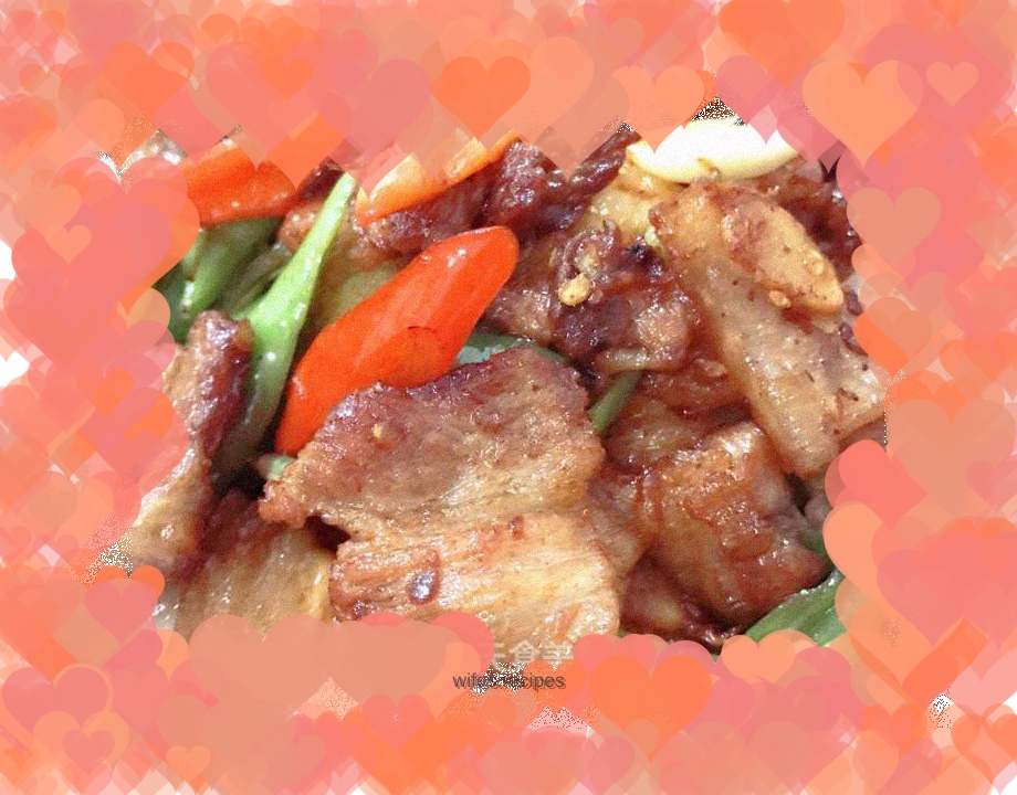 Farm Fried Pork
