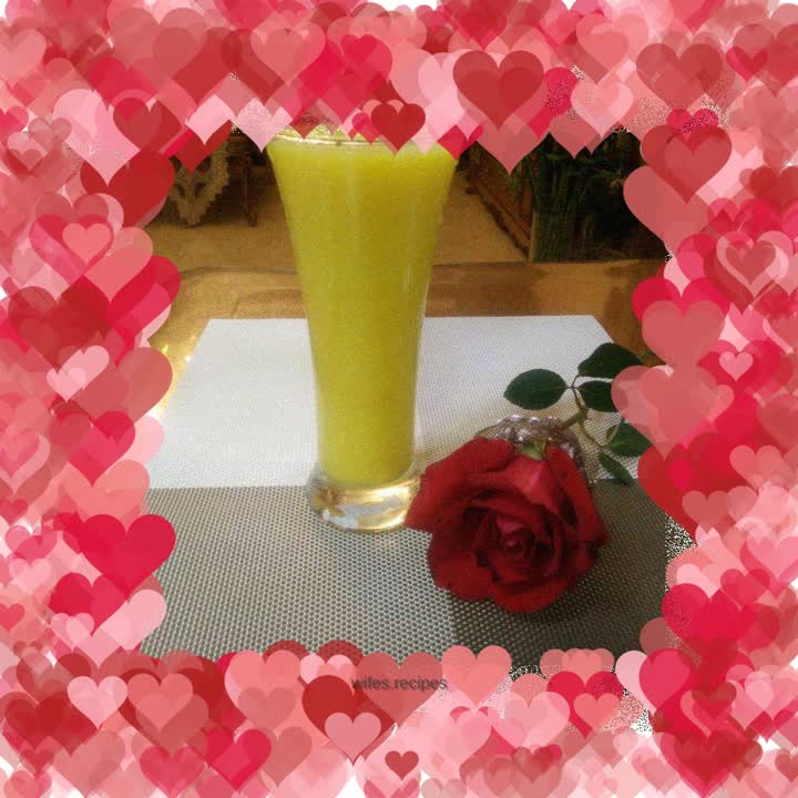 Freshly squeezed orange🍊