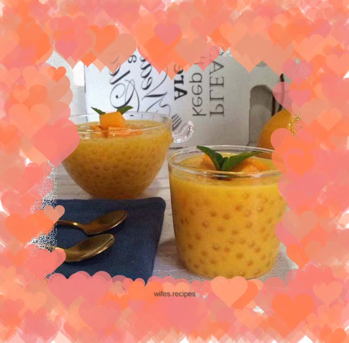 Mango Sago