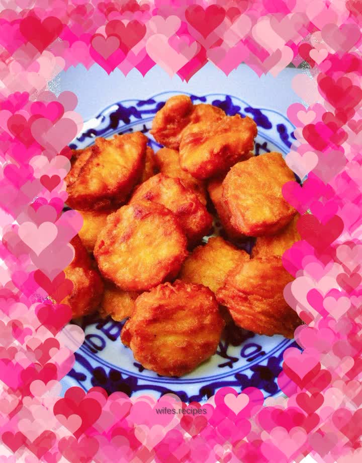 Original chicken nuggets