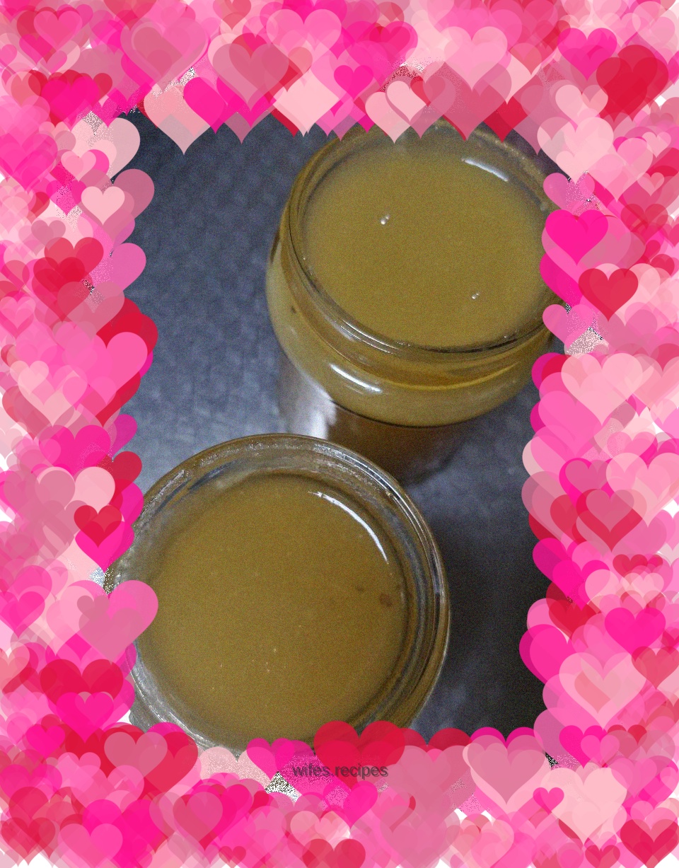 Homemade Applesauce