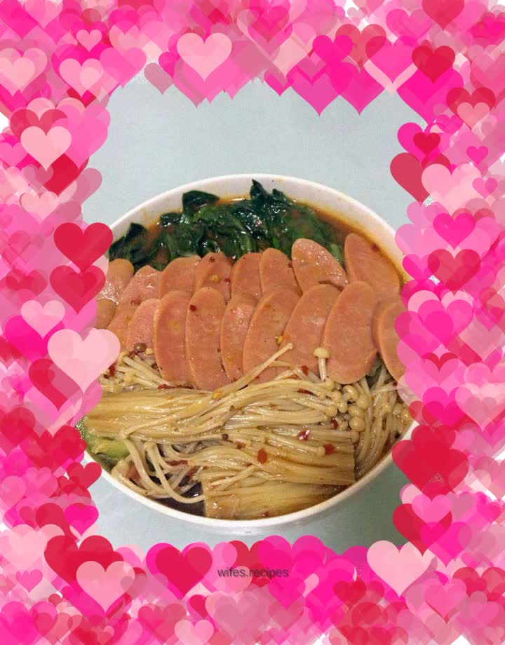 Love noodles