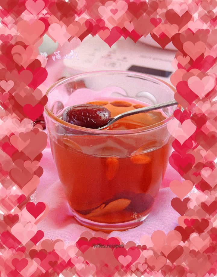 Red Date Ginger Tea